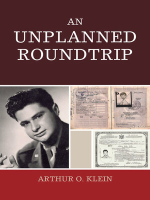 cover image of An Unplanned Roundtrip